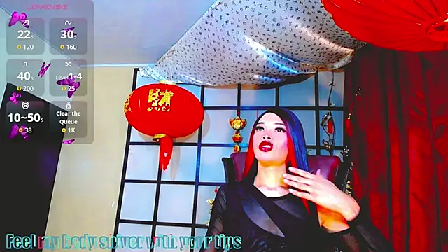 Madison Mujica online show from January 14, 11:16 am