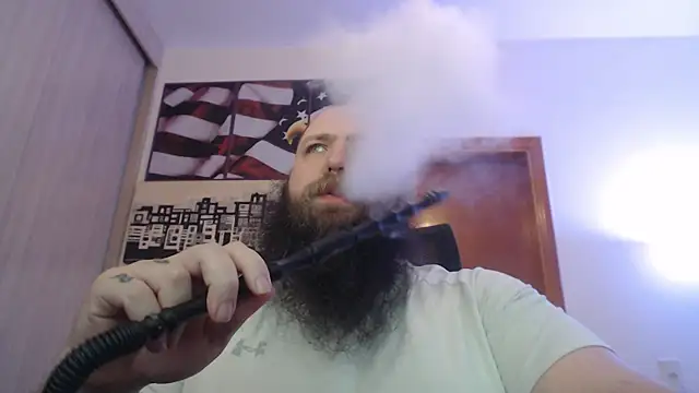 Snapshot of PayMasterGus chatting on September 10, 2:55 am PayMasterGus online show from September 10, 2:55 am