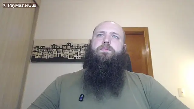 PayMasterGus online show from April 11, 12:04 am