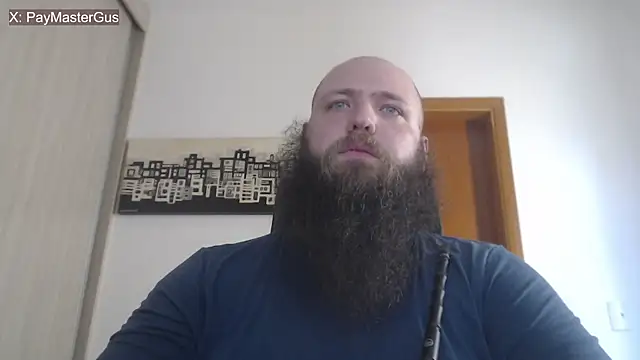 PayMasterGus online show from April 22, 5:14 pm