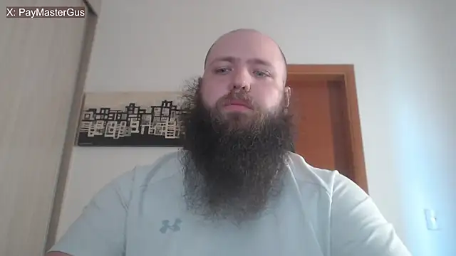 PayMasterGus online show from April 23, 2:41 pm