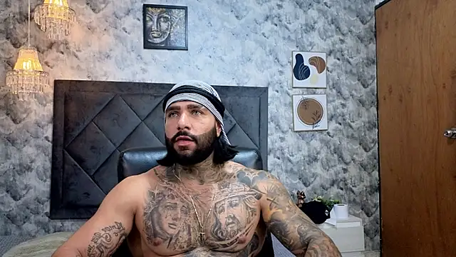 Apolo rousse1 online show from October 4, 11:03 pm