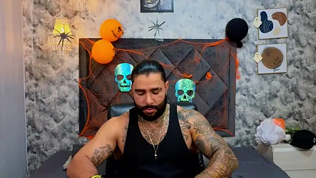 Apolo rousse1 online show from October 19, 8:53 pm