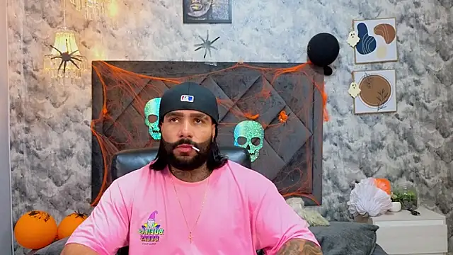 Apolo rousse1 online show from October 23, 8:18 pm