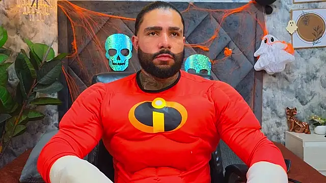 Apolo rousse1 online show from October 31, 9:05 pm