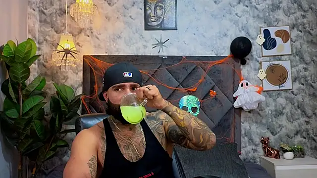 Apolo rousse1 online show from November 1, 10:23 pm