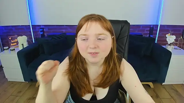 KattyRose8 online show from February 16, 7:10 pm