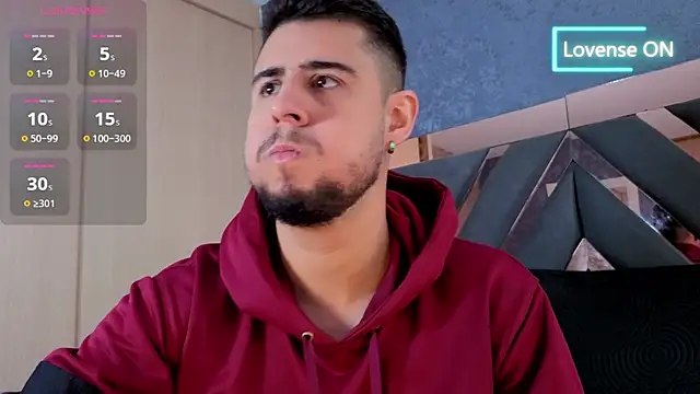 Snapshot of ryan_evanss chatting on October 10, 12:48 pm ryan evanss online show from October 10, 12:48 pm