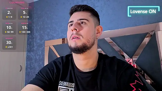 Snapshot of ryan_evanss chatting on October 11, 11:20 am ryan evanss online show from October 11, 11:20 am