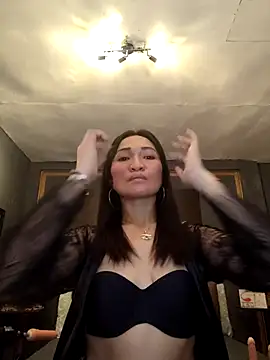 JamilaJasmin online show from April 19, 5:56 pm