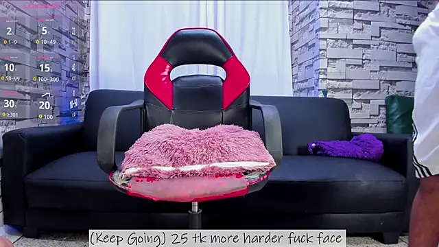 Crazy Cult Sex online show from April 1, 1:41 pm