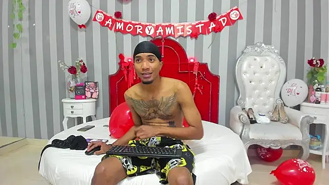 CaroyAndy online show from February 12, 12:33 pm