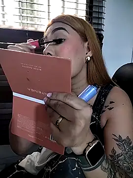 Celeste Presstigge online show from October 10, 9:25 pm