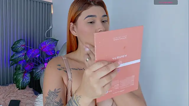 Celeste Presstigge online show from March 27, 12:27 am