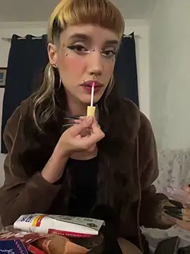 Snapshot of virtualgirlbr chatting on September 30, 6:51 am virtualgirlbr online show from September 30, 6:51 am