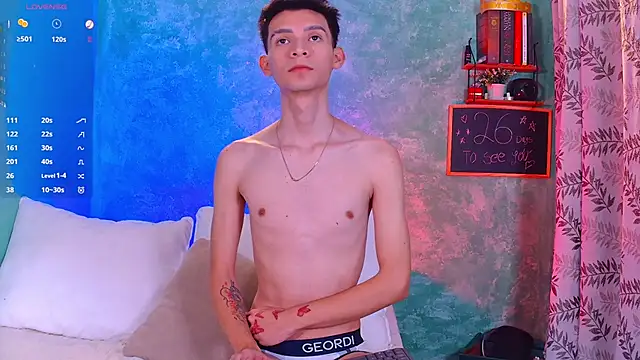 VicenteFerrer online show from September 28, 2:50 am