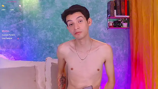 VicenteFerrer online show from November 6, 1:06 am