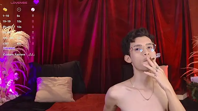 VicenteFerrer online show from January 14, 8:03 pm