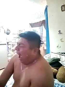 Snapshot of mexosito27 chatting on October 3, 1:35 am mexosito27 online show from October 3, 1:35 am