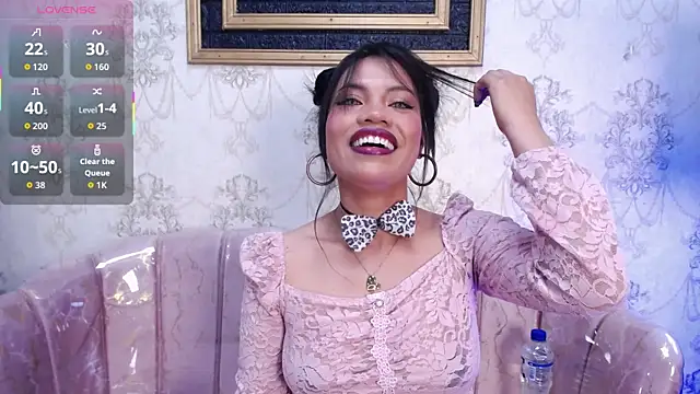 anyjones  online show from December 16, 4:17 am