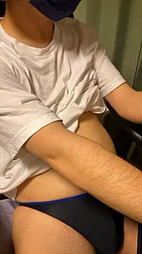 Snapshot of aoba_0n1san chatting on November 9, 9:51 am aoba 0n1san online show from November 9, 9:51 am