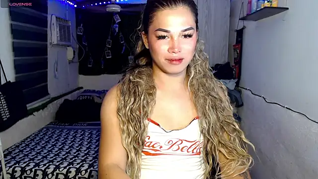 Miss Chloe69 online show from October 31, 2:45 am