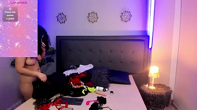 angelita martins online show from October 7, 8:06 pm