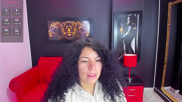 angelita martins online show from October 15, 8:20 pm