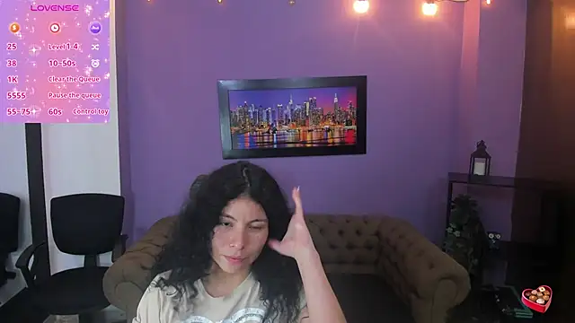 angelita martins online show from October 19, 3:29 am