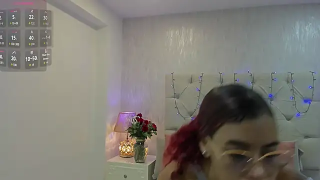 Pamelamiler   online show from September 24, 11:35 am