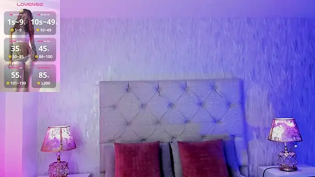 Pamelamiler   online show from April 10, 11:59 am