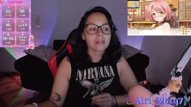 lila kitty81 online show from February 14, 10:50 pm