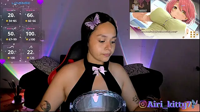 lila kitty81 online show from March 27, 9:58 pm