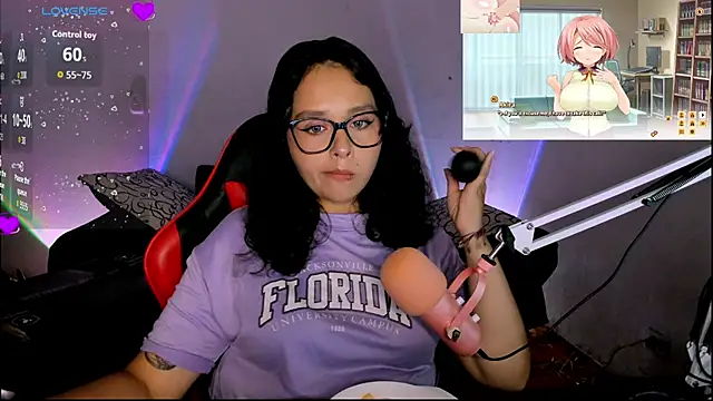 lila kitty81 online show from April 18, 7:07 pm