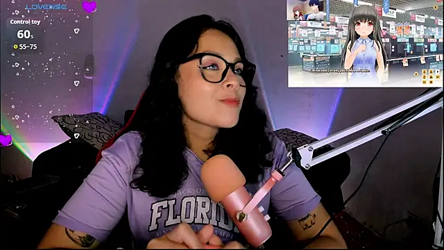 lila kitty81 online show from April 18, 7:58 pm