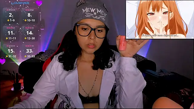 lila kitty81 online show from April 20, 10:44 pm