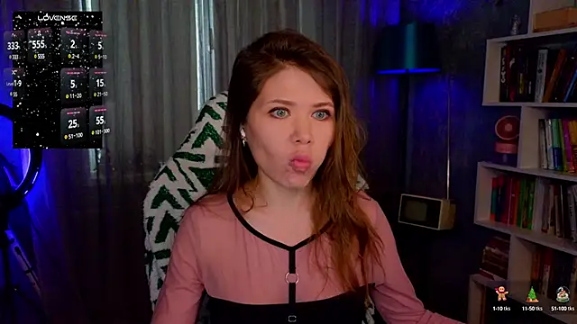 MyLittleGali online show from December 2, 7:14 am