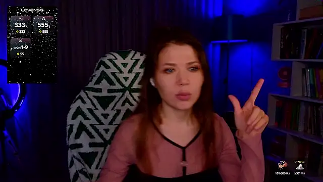 MyLittleGali online show from December 7, 10:01 am