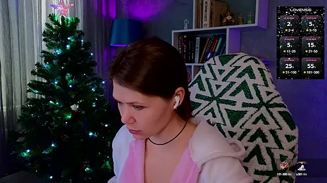 MyLittleGali online show from January 14, 6:13 am