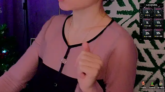 MyLittleGali online show from January 19, 5:15 am