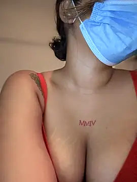 Snapshot of Saza_lklx chatting on October 11, 11:09 am Saza lklx online show from October 11, 11:09 am