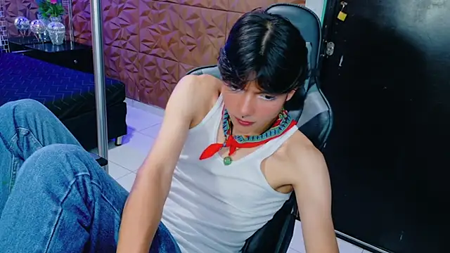 alandelrey57 online show from October 17, 10:23 pm