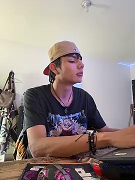 alandelrey57 online show from December 22, 9:01 pm