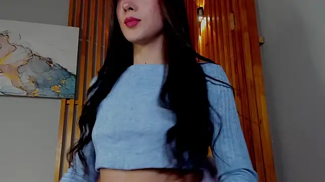 AbbyPalmer online show from April 6, 12:30 am