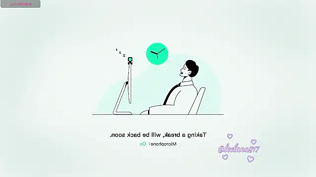 Snapshot of leelana217 chatting on September 19, 3:45 pm leelana217 online show from September 19, 3:45 pm