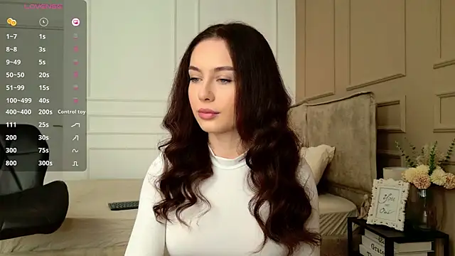 Ashley-Evans online show from March 3, 7:32 am