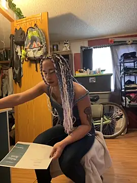 TranSexualJade95 online show from October 22, 7:46 pm