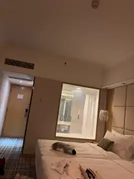 Snapshot of QiuNikki11286 chatting on March 1, 10:50 am QiuNikki11286 online show from March 1, 10:50 am