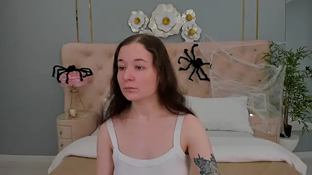 Snapshot of NancyJonson chatting on October 26, 3:23 am NancyJonson online show from October 26, 3:23 am