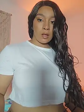 Alice-Benette online show from March 18, 2:04 am